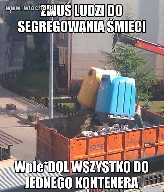 Memy śmieci