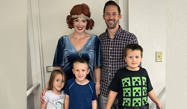 Pobegla sa decom u Hrvatsku