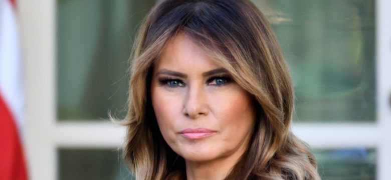 Ekspertka wytknęła Melanii Trump modowe wpadki. "Dużo tandety"