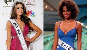 Several Miss USA competitors went on to have careers in the public eye.Isaac Brekken/Getty Images/Associated Press