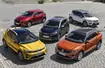 Kia Stonic, Mazda CX-3, Opel Crossland X, Seat Arona i Volkswagen T-Roc