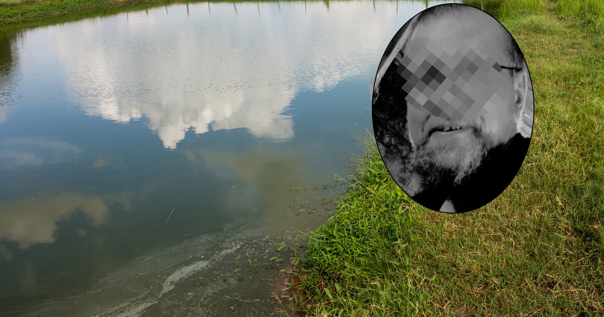 45-latek poszedł na ryby. Nikt nie spodziewał się najgorszego