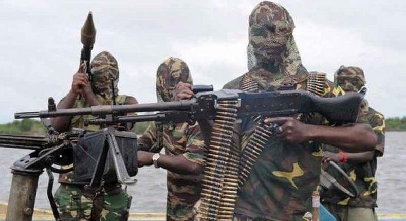 Boko Haram terrorists