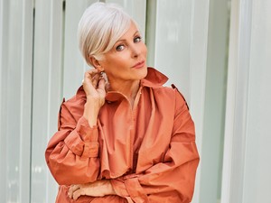 „Ha a mostani férjem megunnám, akkor is váltanék” - Pataki Ági a változásról, a döntésekről és a váltásokról