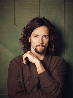 Jason Mraz po raz pierwszy w Polsce - ZDJĘCIA!