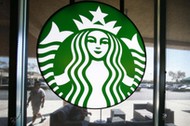 Jedna z amerykańskich kawiarni sieci Starbucks 