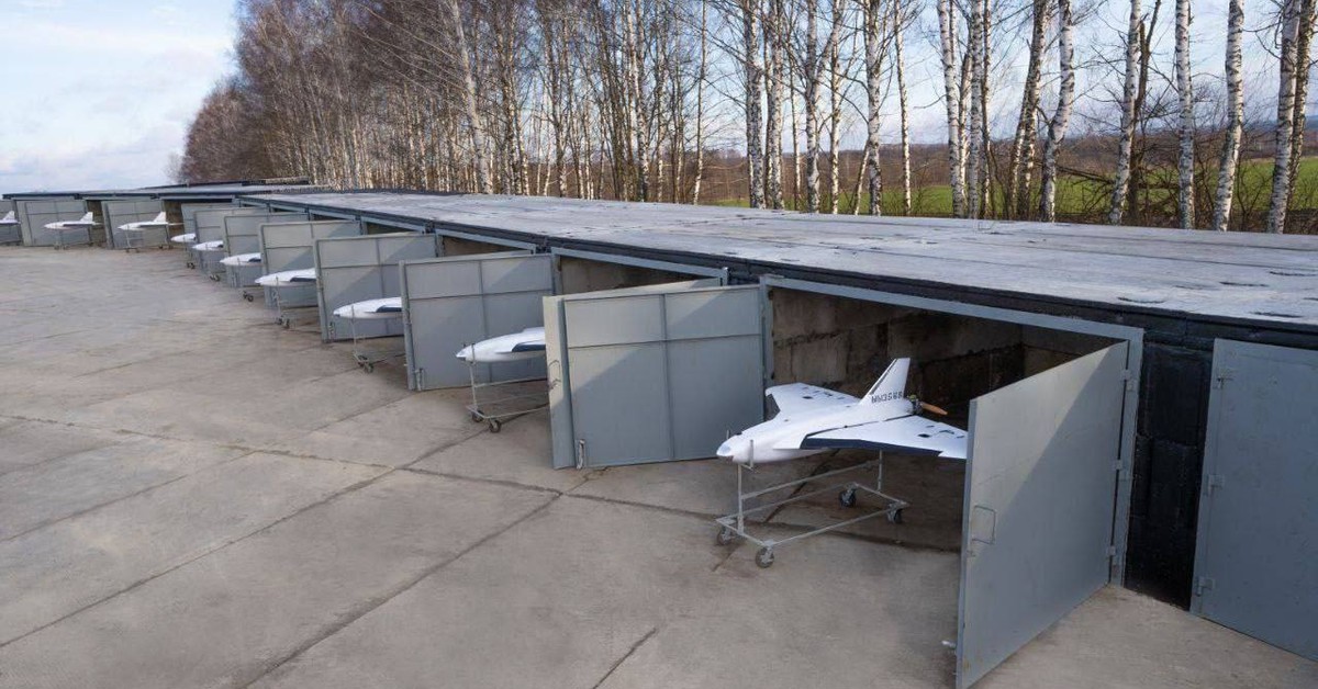 Gerbera, czyli nowa rosyjska broń. Tani dron z pianki osłabia ukraińską obronę przeciwlotniczą