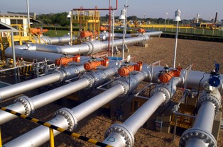 Rekordowy import gazu ziemnego przez Belgię i Wielką Brytanię