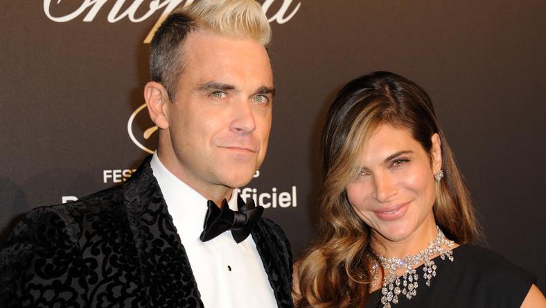Robbie Williams és felesége, Ayda rendszeresen megtréfálják egymást