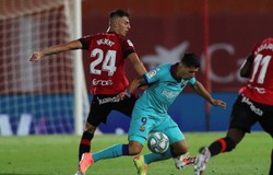 Liga hiszpańska: Barcelona nie miała kłopotów na Majorce