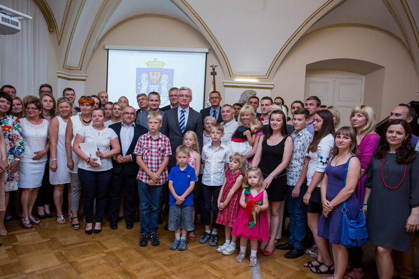 W Poznaniu zamieszkało 8 rodzin z Mariupola