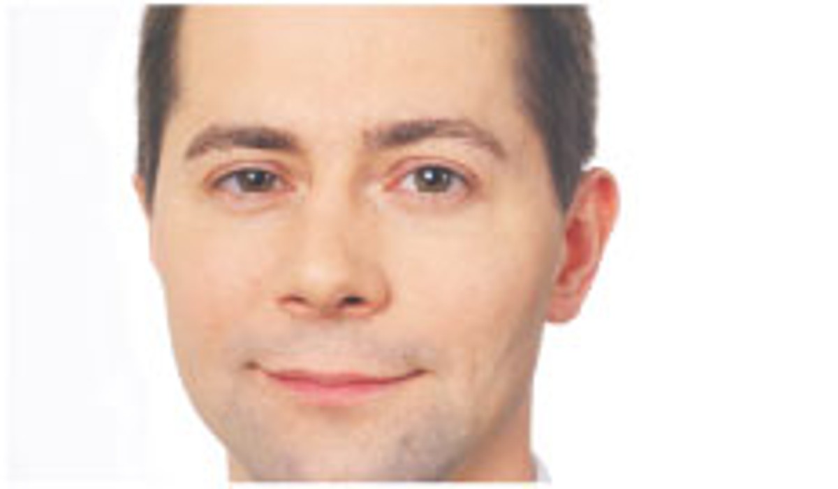 Marcin Schulz, radca prawny w kancelarii Linklaters