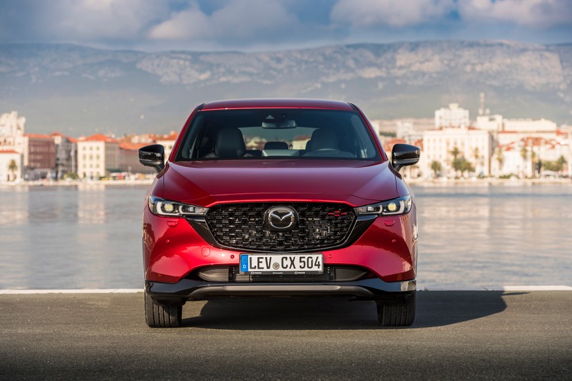 Mazda CX-5 - zdjęcie poglądowe