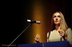 "To jest skandal". Kandydatka PO z Krakowa porównała uchodźców do czarnych burgerów