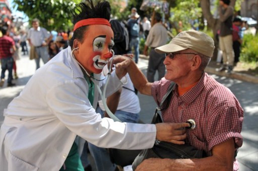 CLOWN GUATEMALA