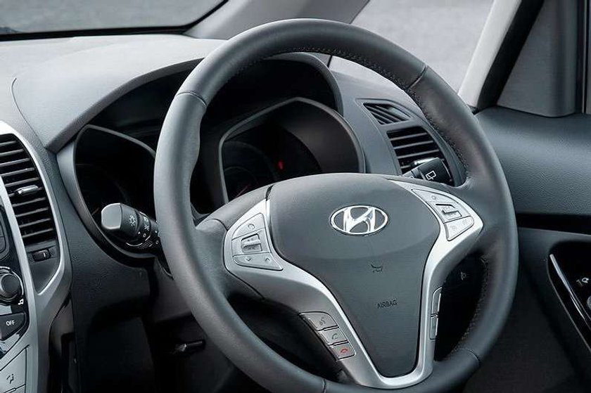 Hyundai ix20, auto