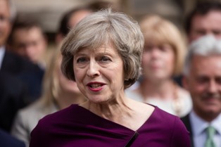 May: nie będzie drugiego referendum ws. Brexitu
