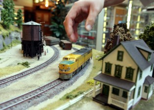 Miniaturowy biznes - modele to nie zabawki