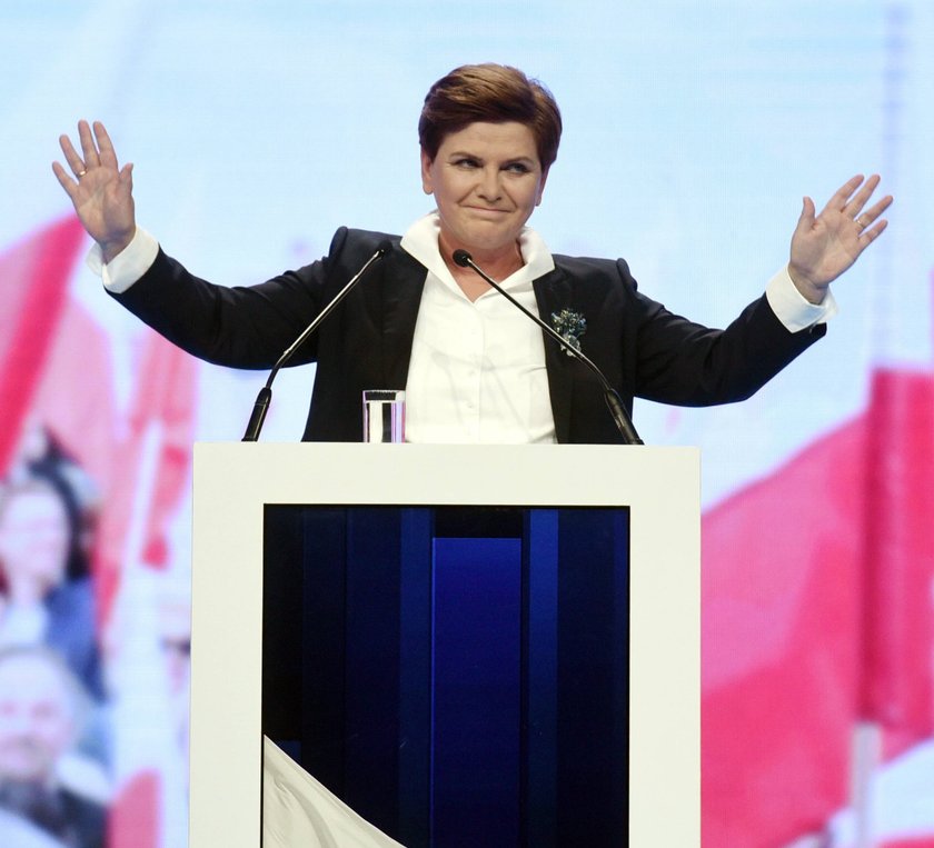 Beata Szydło