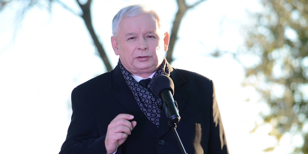 Jarosław Kaczyński