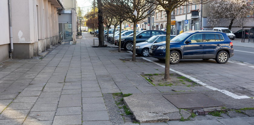 Wyremontują 50 chodników w Poznaniu. Może u Ciebie też? Sprawdź!