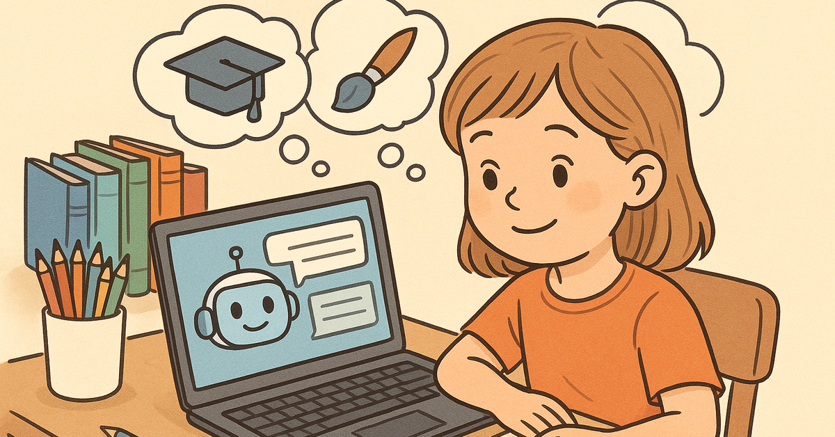 Sprawdź, czy Twoje dziecko jest bezpieczne w świecie AI? Rekomendacje naukowców.