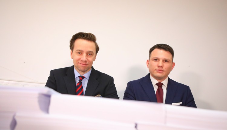 Konfederacja rozdaje karty. O tym, kto będzie rządził, zdecydują Mentzen i Bosak"