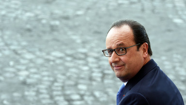 Francja: Hollande zaapelował do Iranu o pomoc w zakończeniu konfliktu w Syrii