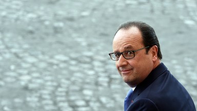 Francja: Hollande zaapelował do Iranu o pomoc w zakończeniu konfliktu w Syrii