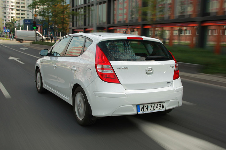 Hyundai i30 Blue Drive: w trosce o środowisko