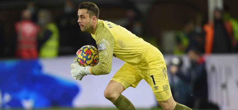 Zwycięstwo i czyste konto Fabiańskiego w 300. meczu w Anglii