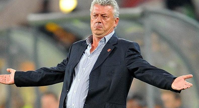 Kosta Papic reacts to allegations of favouritism at Hearts of Oak