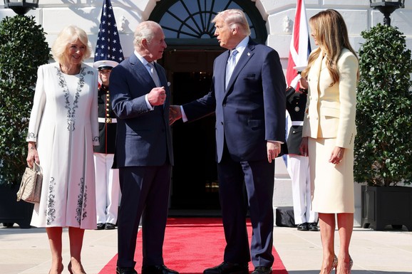 KRALJ ČARLS III DANAS U AMERIČKOM KONGRESU Osvrnuće se na NATO i Ukrajinu: Ovo su svi detalji