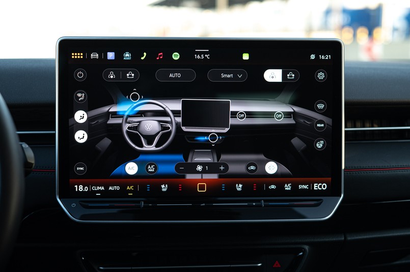 Volkswagen ID.7 Tourer GTX