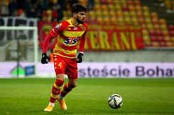 Kontuzja Puerto, debiut Alomerovica, remis Jagiellonii