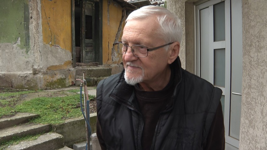 Miroslav Miki Stojadinović, komšija Radmile Živković