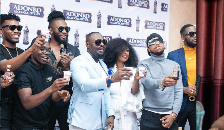 Adonko Bitters unveils Brand Ambassadors