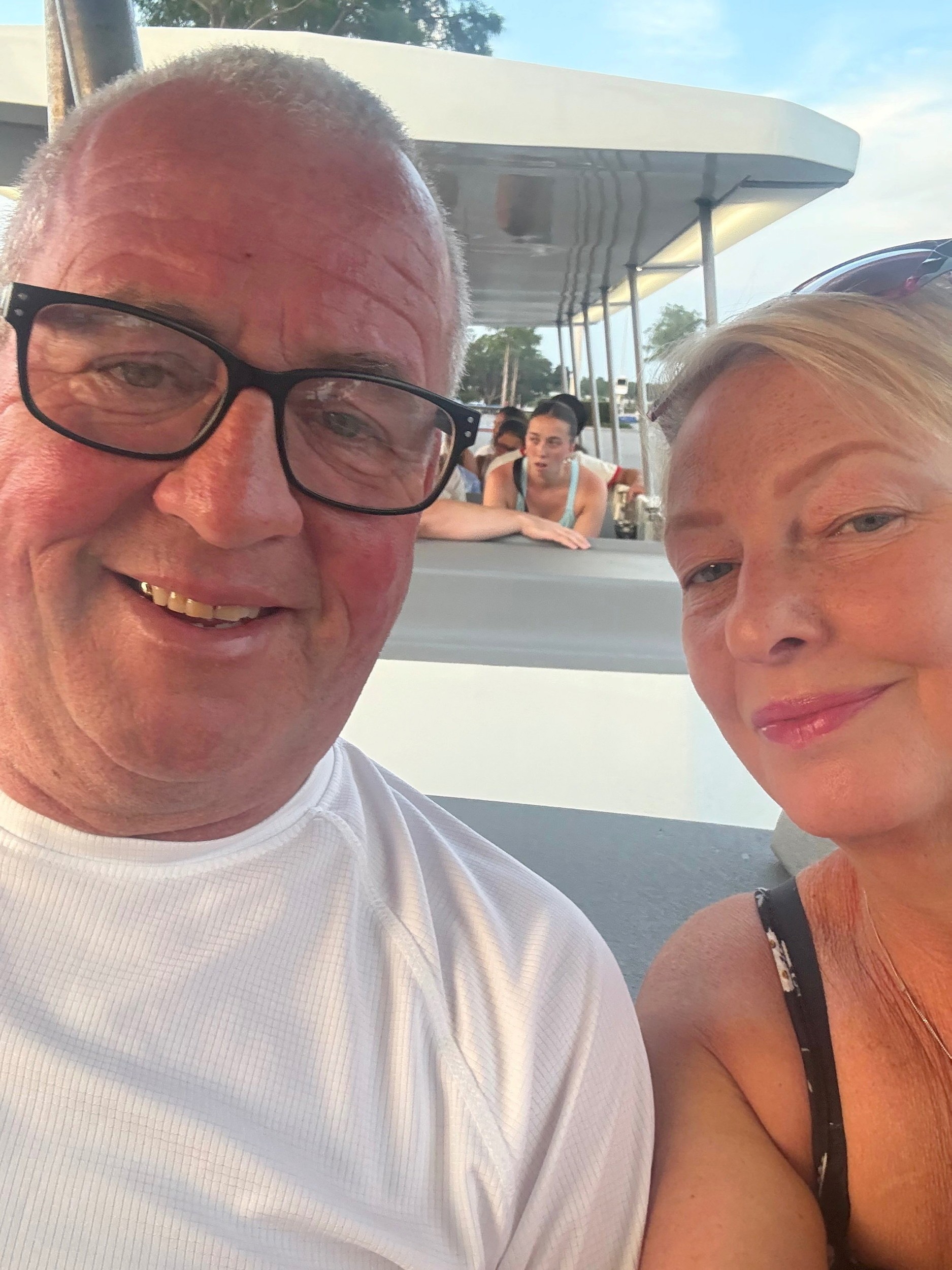 Yvonne Ford (59) zomrela na besnotu.