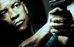 Denzel Washington sam przeciw Moskwie [ZDJĘCIA]