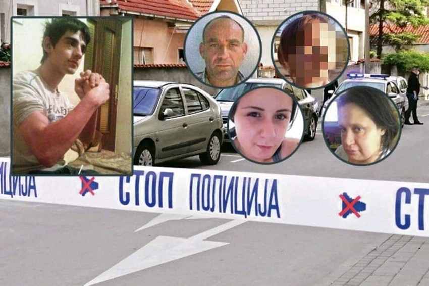 Porodica Ilić, Leskovac