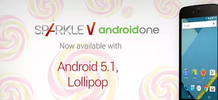 Karbonn Sparkle V: pierwszy smartfon z serii Android One w Polsce