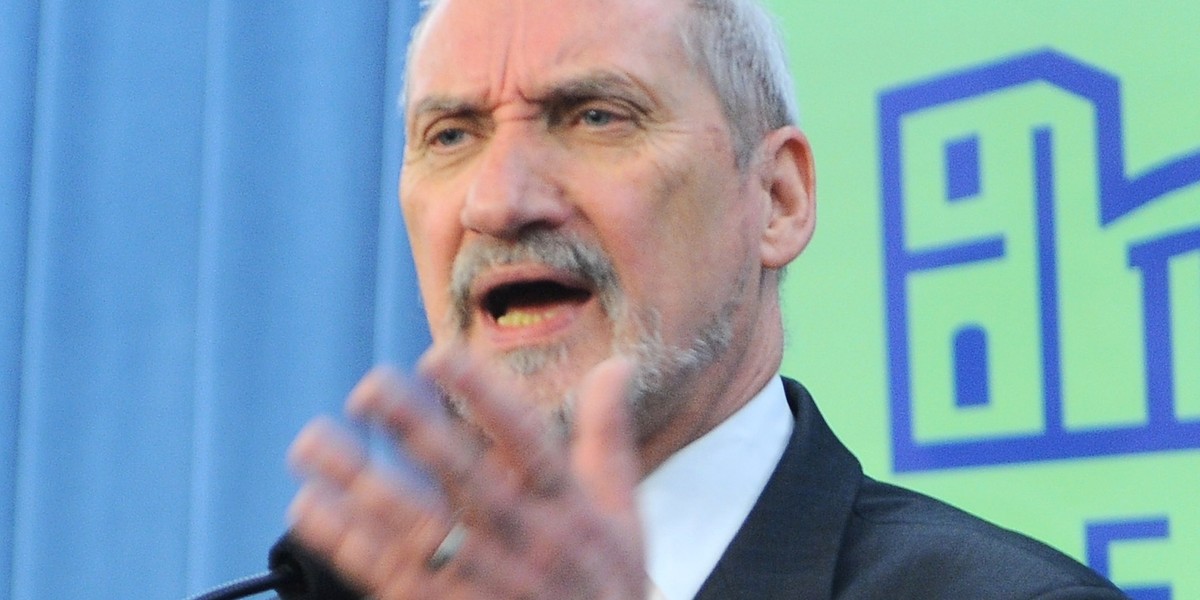 Antoni Macierewicz