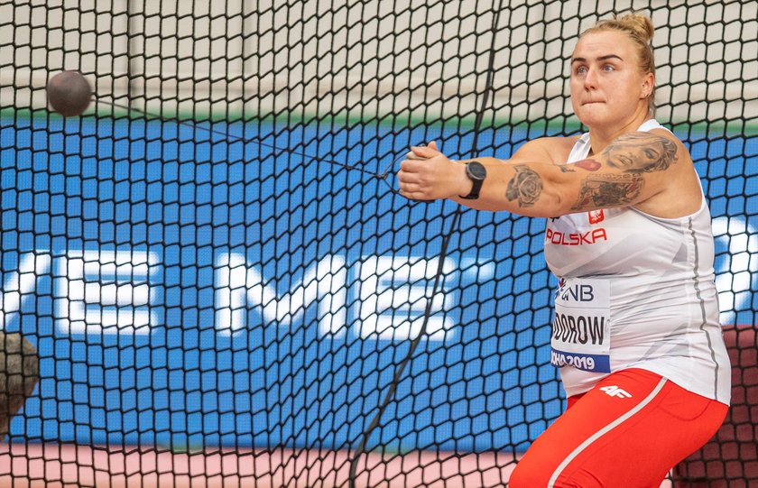 Powrót Anity Włodarczyk na szczyt może nie być łatwy