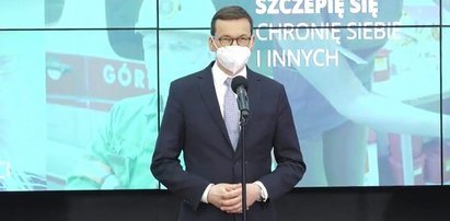 Premier zapowiada znoszenie obostrzeń. Jest wstępna data