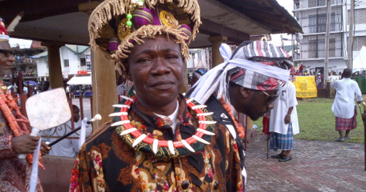 Ijaw coalition seeks immediate implementation of commission report of ...