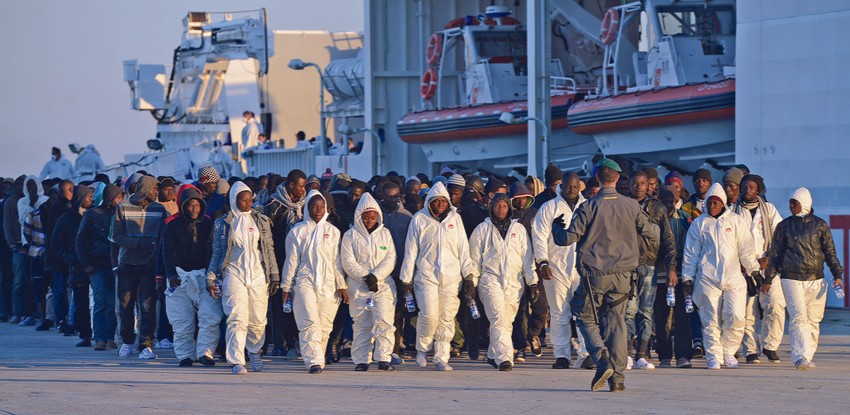Nova tragedija dogodila se južno od granice sa Italijom