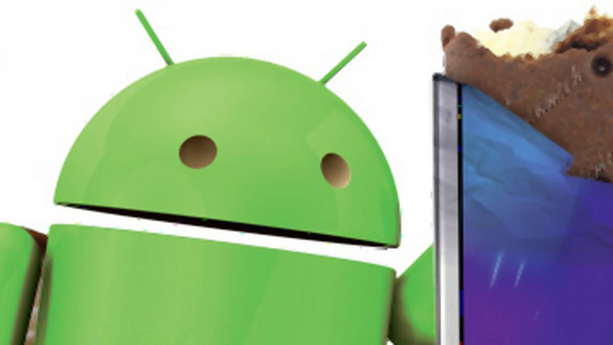 Android: aktualizujemy telefon do 4.0 ICS