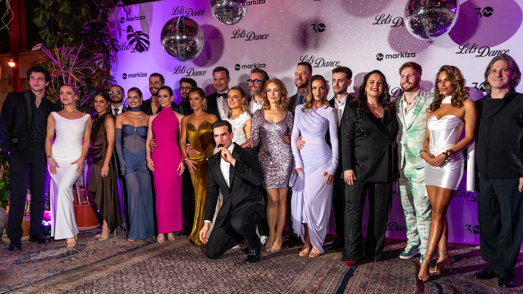 Hviezdy 11. ročníka tanečnej šou Let’s Dance.