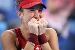 Tokio 2020. Belinda Bencic może zdobyć dwa złote medale