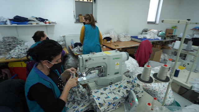 Proizvodnja tekstila 